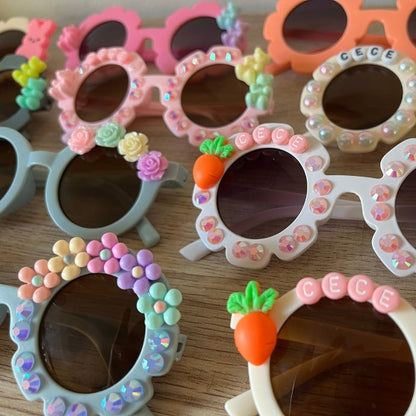 Easter Bunny Sunnies for girls