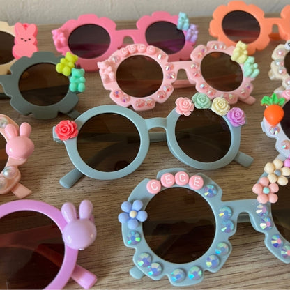 Easter Bunny Sunnies for girls