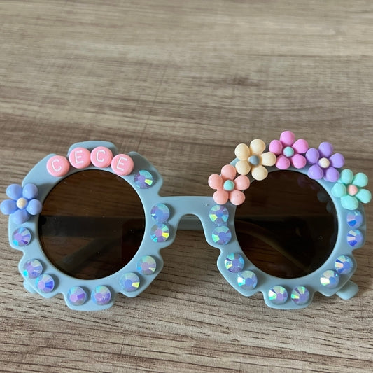 Spring Flower Sunnies for girls