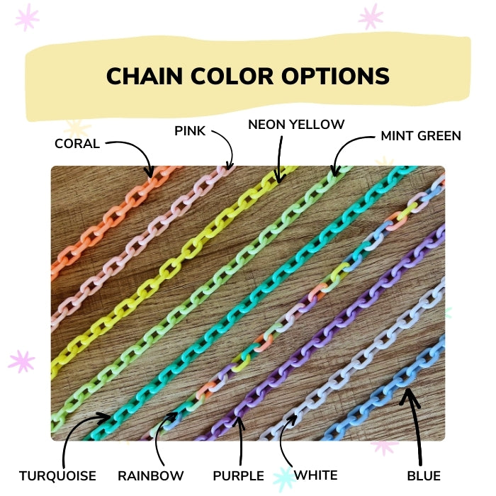 Summer Days Charm Necklace