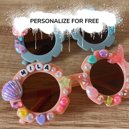 DIY Holiday Sunnies Kit