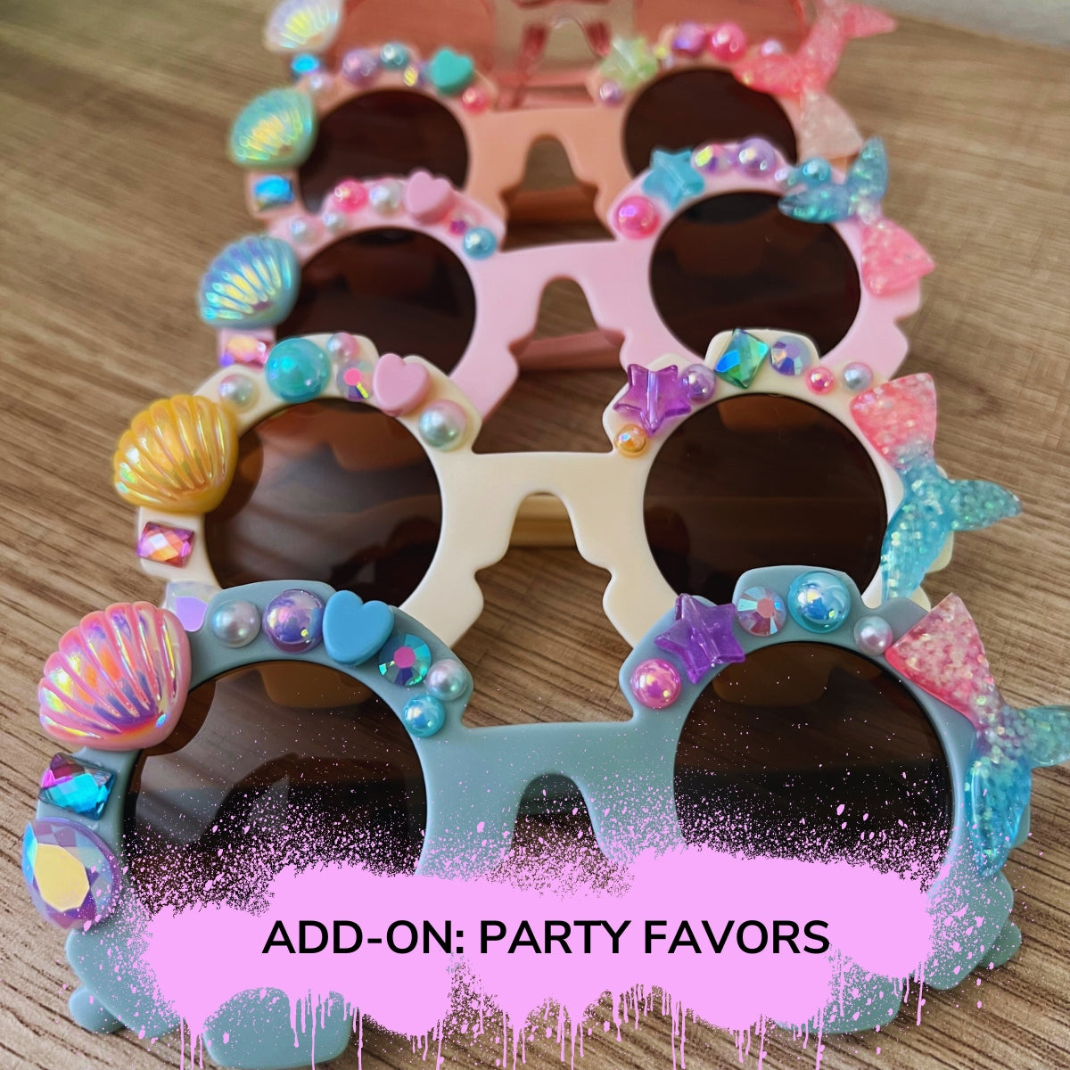 Kitschy Sunnies for girls