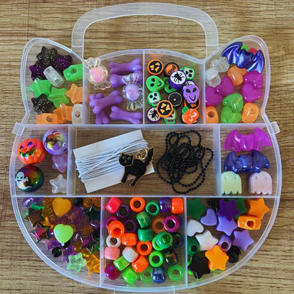 DIY Halloween Bead Kit