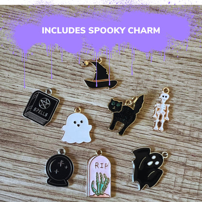 DIY Halloween Bead Kit