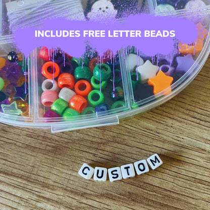 DIY Halloween Bead Kit