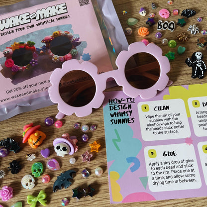 DIY Halloween Sunnies Kit