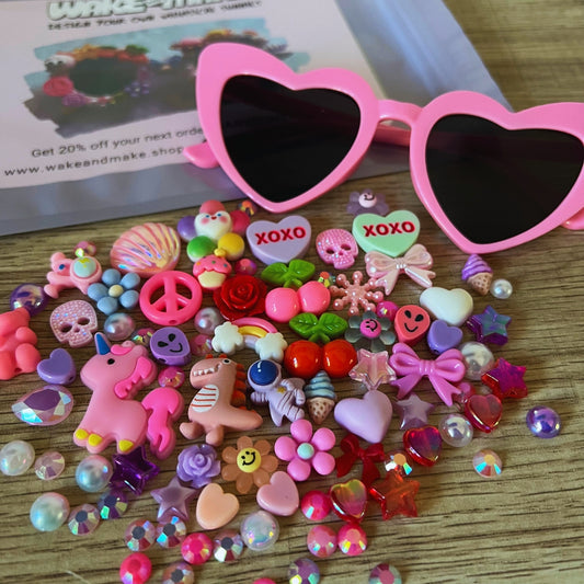 DIY Valentine's Sunnies Kit