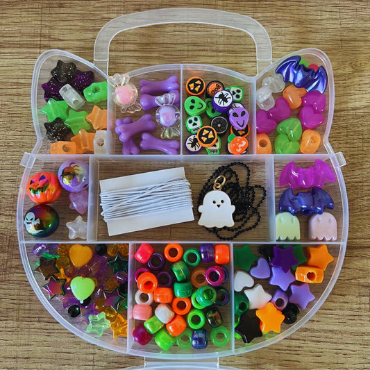 DIY Halloween Bead Kit