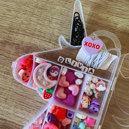 DIY Valentine's Bead Kit