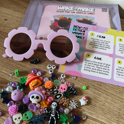 DIY Halloween Sunnies Kit