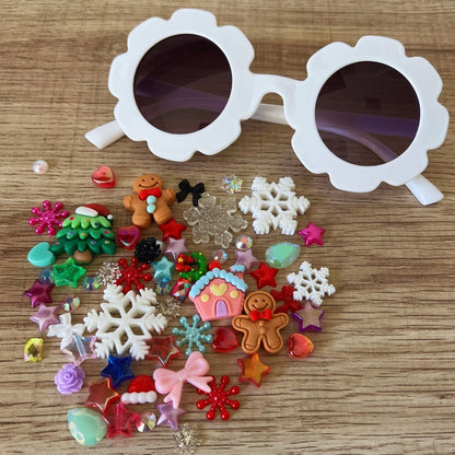 DIY Holiday Sunnies Kit