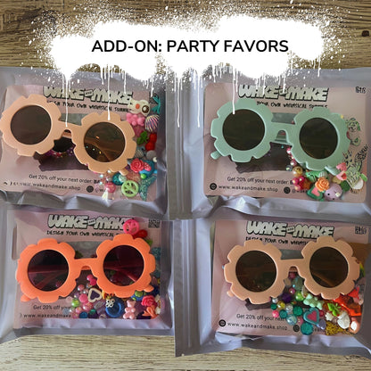 DIY Halloween Sunnies Kit