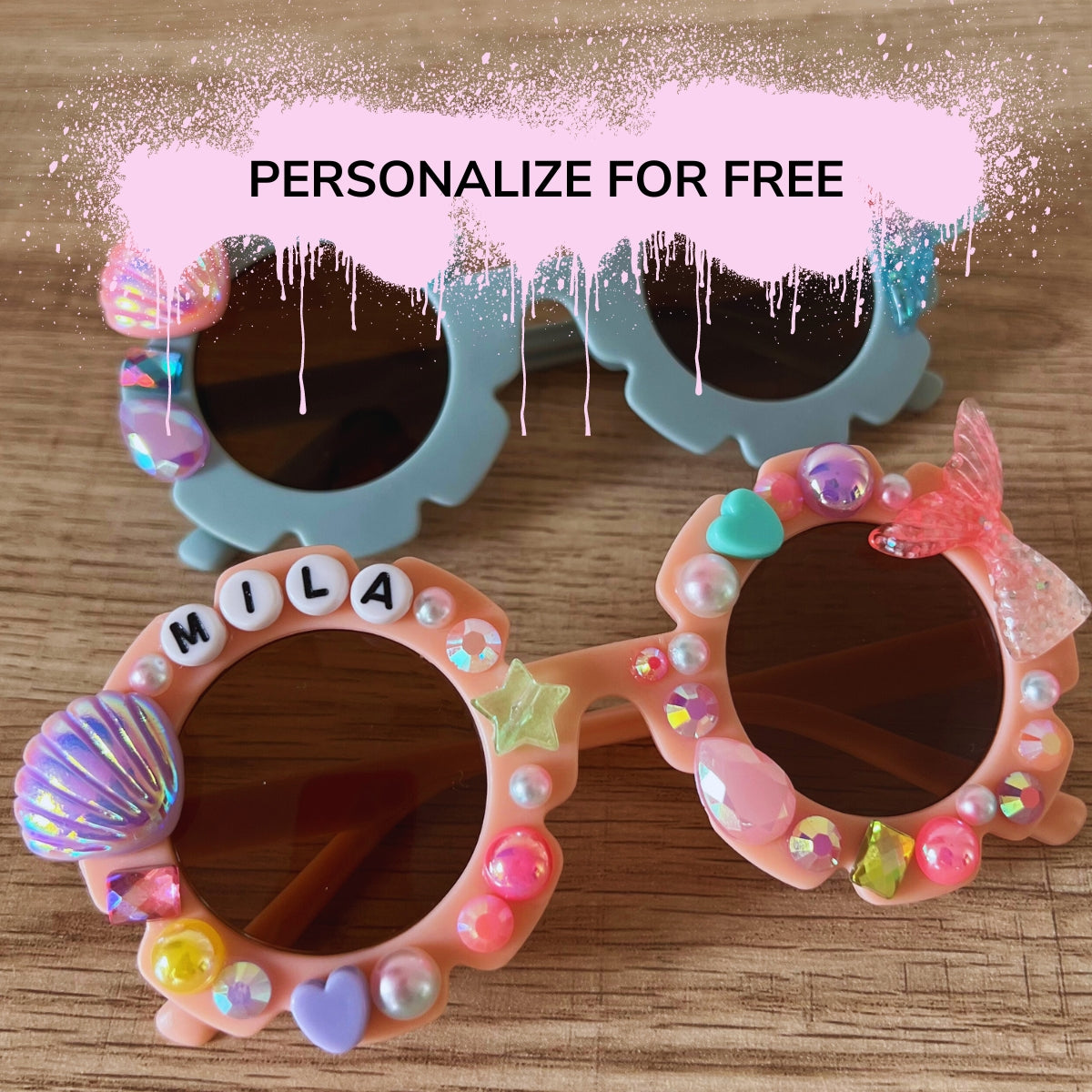 Kitschy Sunnies for girls