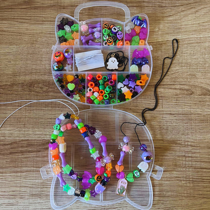 DIY Halloween Bead Kit