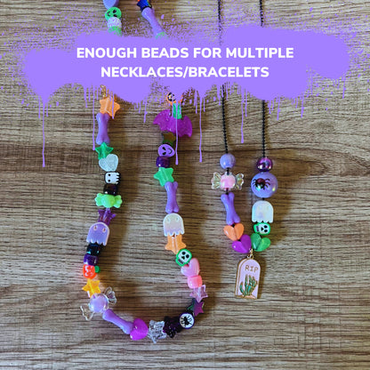 DIY Halloween Bead Kit