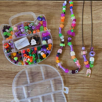 DIY Halloween Bead Kit