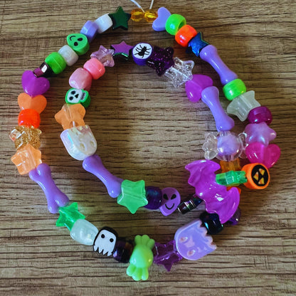 DIY Halloween Bead Kit