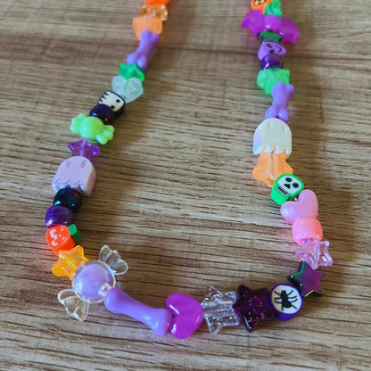DIY Halloween Bead Kit