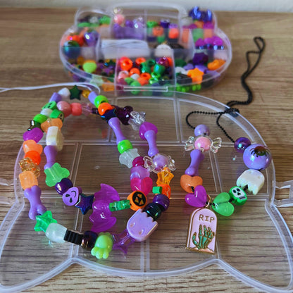 DIY Halloween Bead Kit