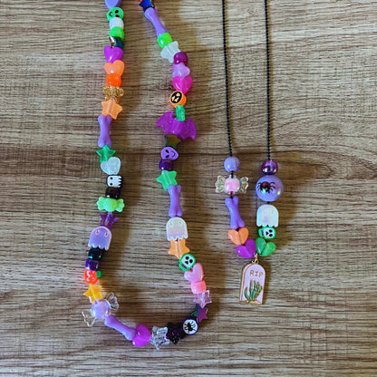 DIY Halloween Bead Kit