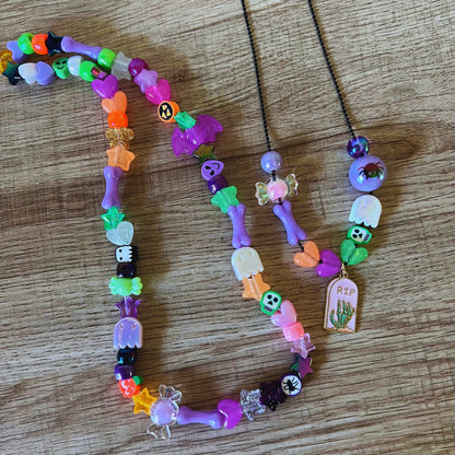 DIY Halloween Bead Kit