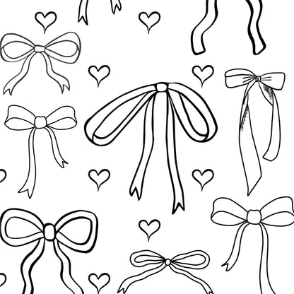 FREE Valentine's Day Coloring Page - Instant Download