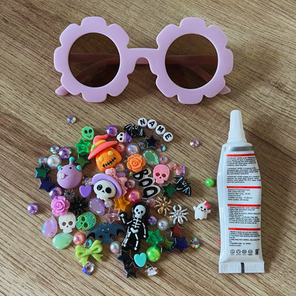 DIY Halloween Sunnies Kit