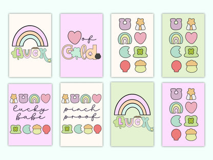 Lucky Charms Printable Art